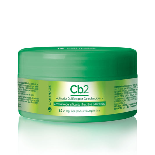 CB2 Crema Redensificante - Nutritiva - Antiedad