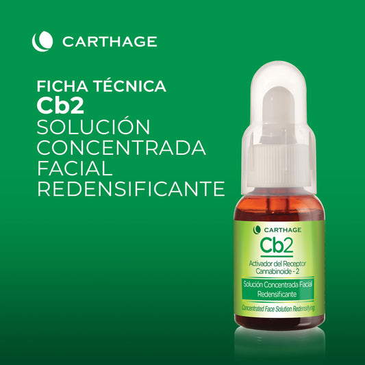 CB2 solución Concentrada Facial Redensificante